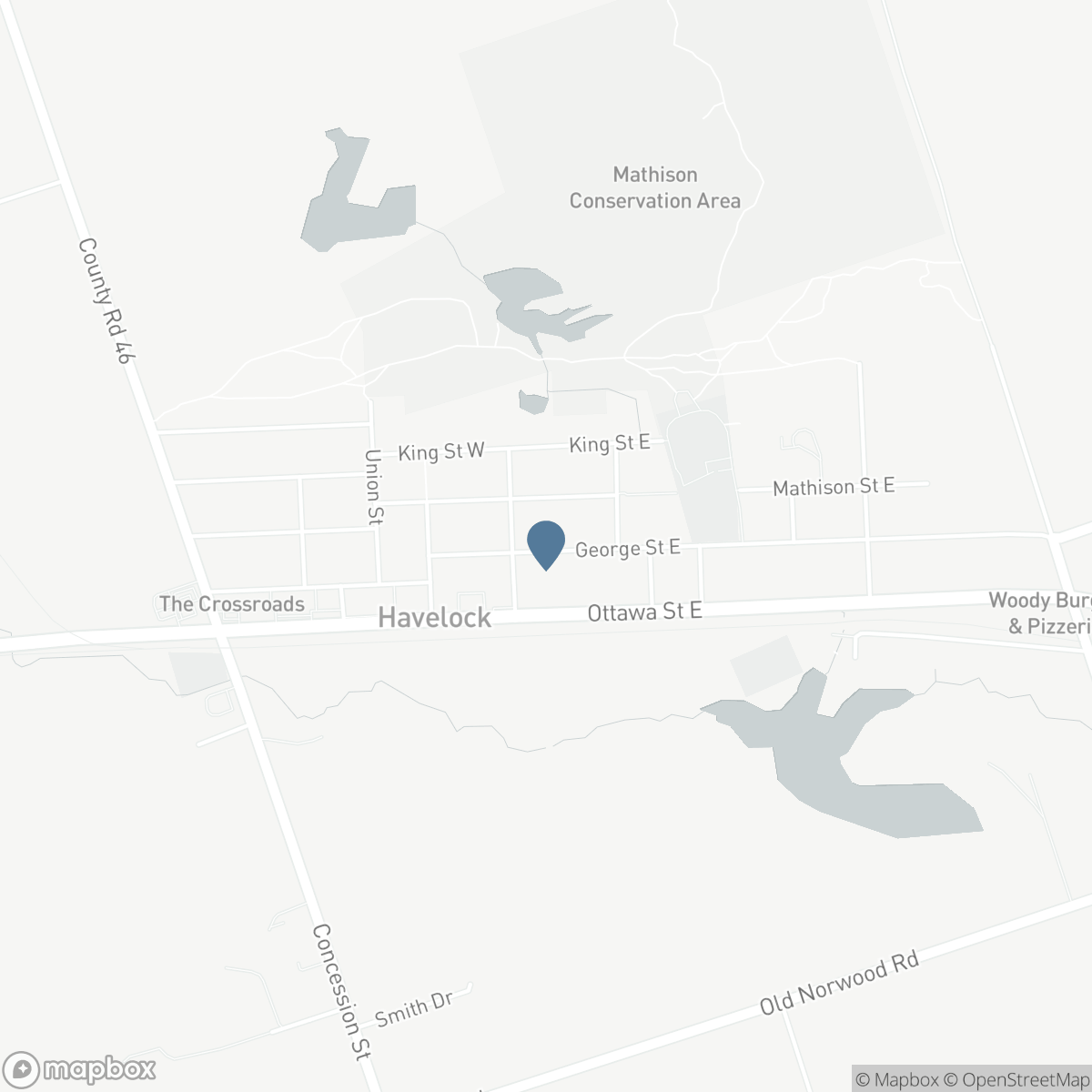5 GEORGE STREET E, Havelock-Belmont-Methuen, Ontario K0L 1Z0